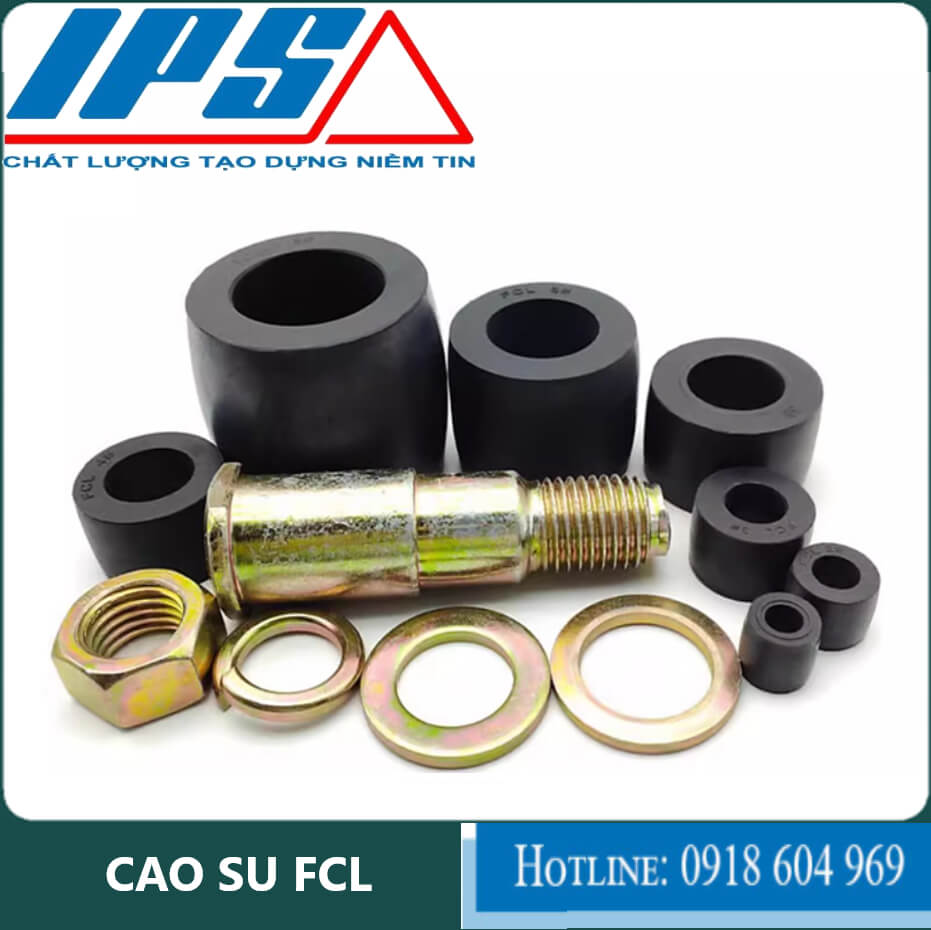 Cao Su Khớp Nối FCL-5(11)